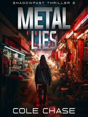 cover image of Metal Lies